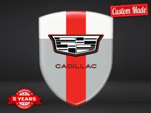 Cadillac Letreros Magnéticos Auto Tuning Profesional Limitado ST